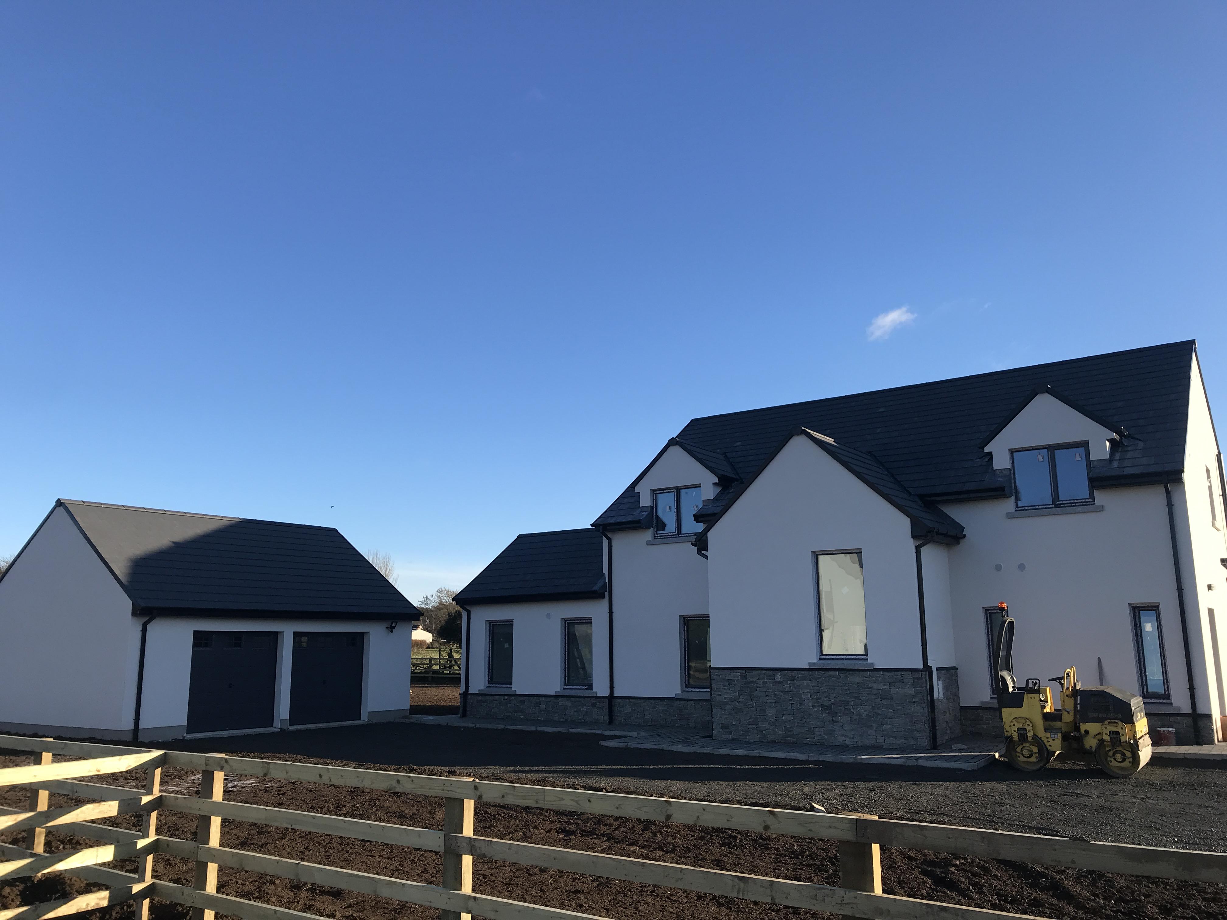 Murphy Design - Grangemore Manor