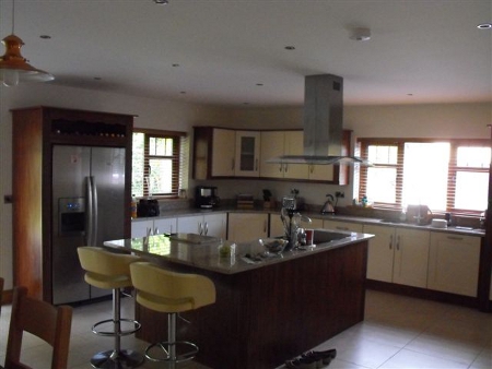 Caragh Two Storey House Kitchen 1