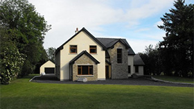 5 Bedroom, Two Storey House, Caragh, Co. Kildare