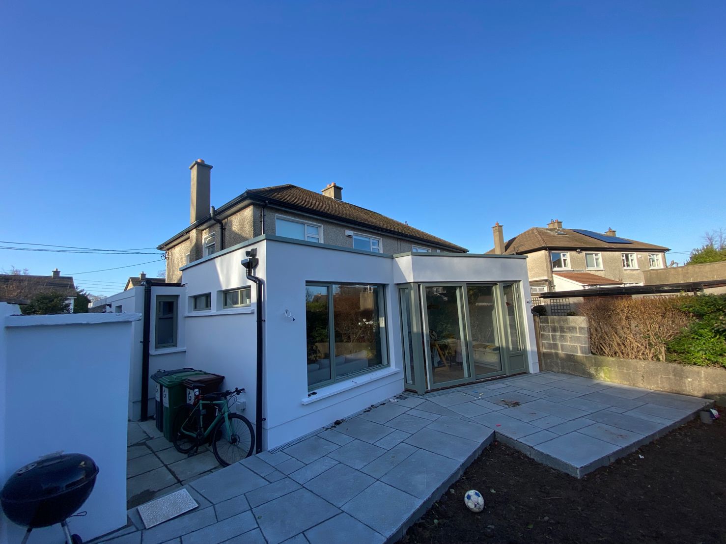 Murphy Design - Modern Rear Extension