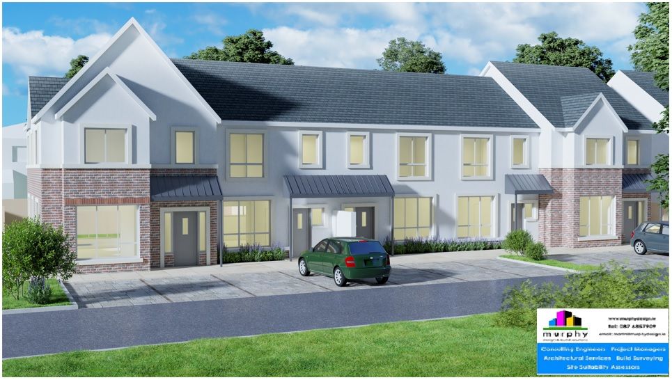 Murphy Design Naas Road Kilcullen