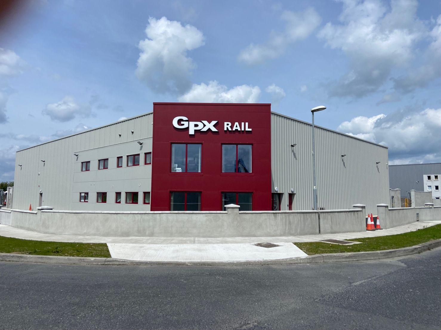 Murphy Design - GPX Rail HQ