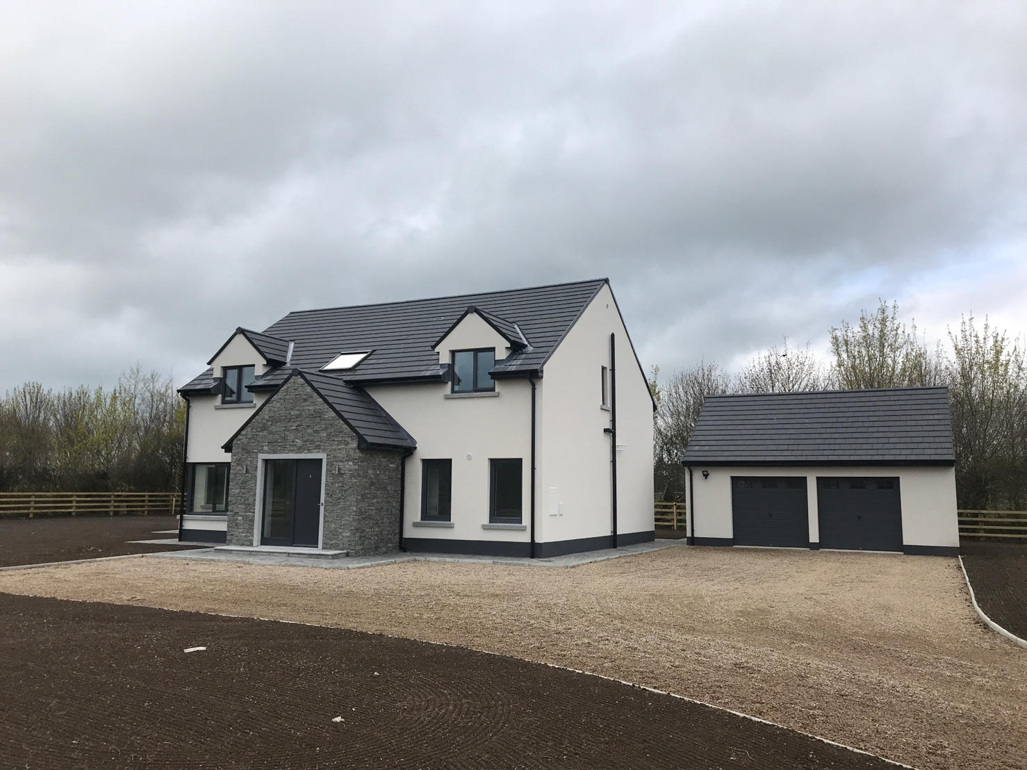 Murphy Design - Grangemore Manor