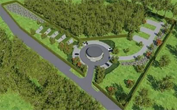 Murphy Design - Greenway Burgage Moyle Blessington