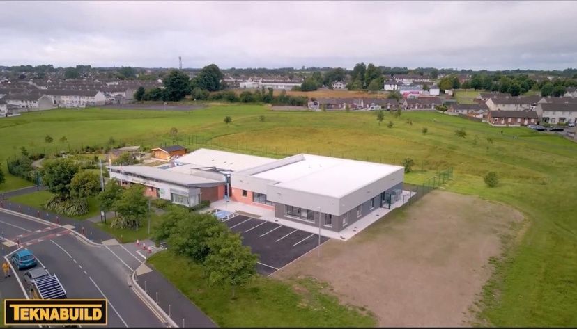 Murphy Design - Newbridge Family Resource Centre