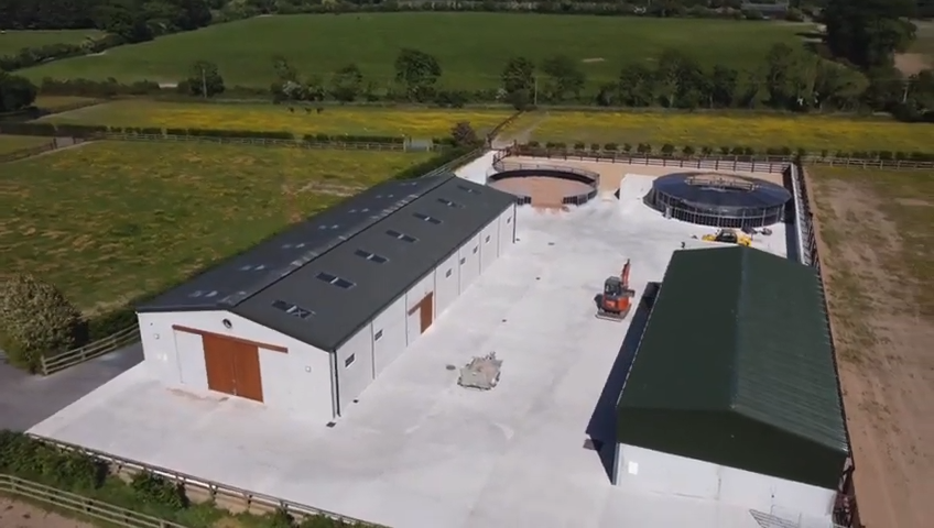 Murphy Design - Modern Equine Facility 1