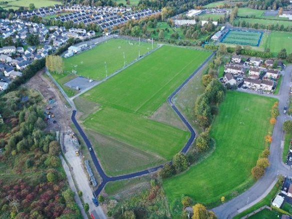 Kilcullen GAA Field of Dreams 4