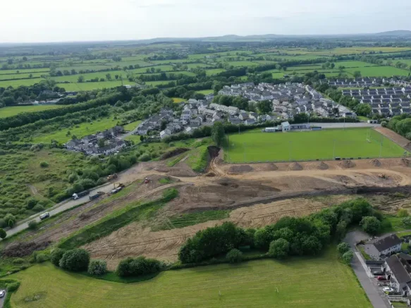 Kilcullen GAA Field of Dreams 5