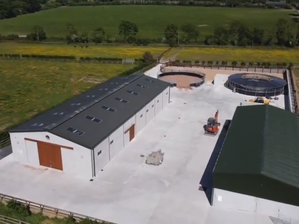 Murphy Design - Modern Equine Facility 1
