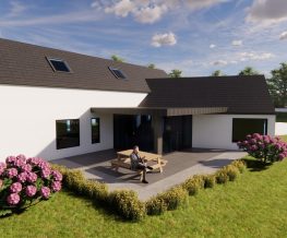 Murphy Design - New Dormer Dwelling