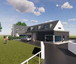 Murphy Design - Bungalow Curragh
