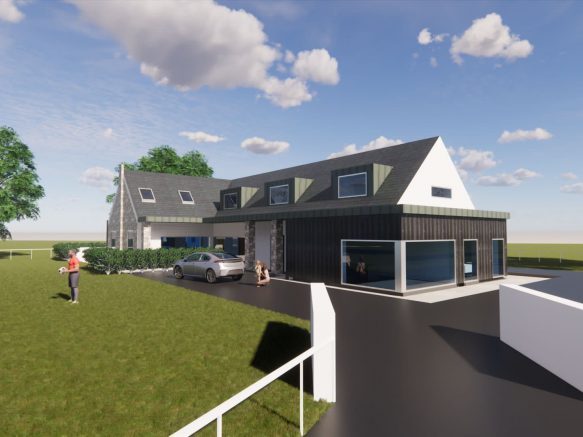 Murphy Design - Bungalow Curragh