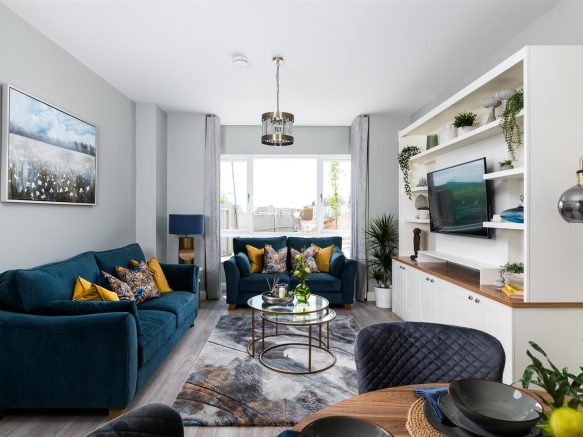 Murphy Design - Cairnhill Meadows Interior