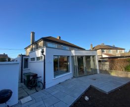 Murphy Design - Modern Rear Extension