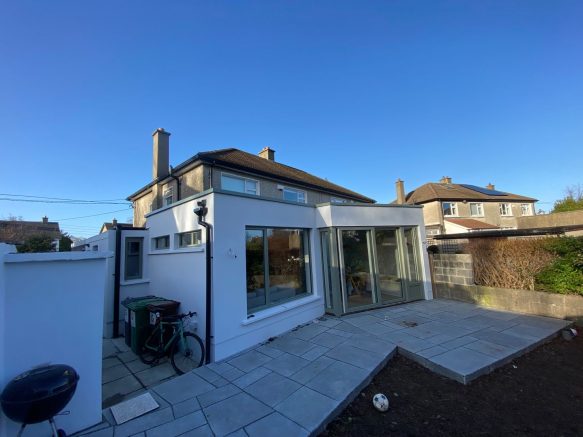 Murphy Design - Modern Rear Extension