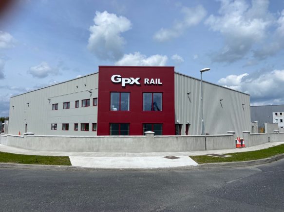 Murphy Design - GPX Rail HQ