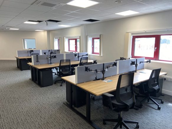 Murphy Design - GPX Rail HQ