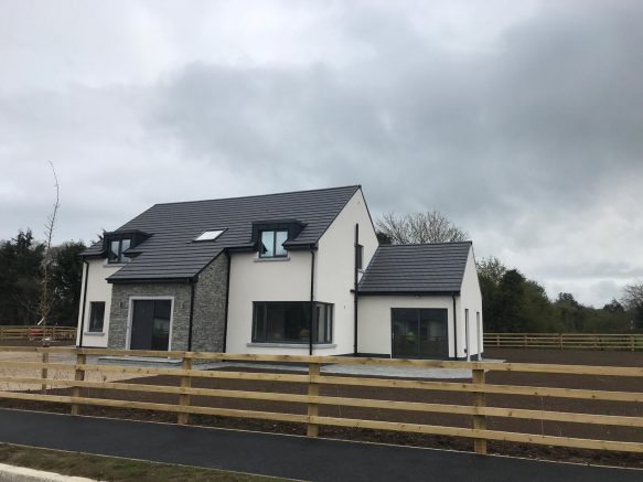 Murphy Design - Grangemore Manor