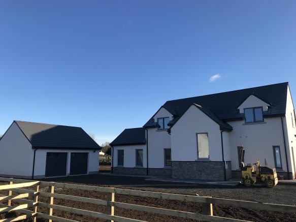 Murphy Design - Grangemore Manor