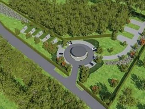 Murphy Design - Greenway Burgage Moyle Blessington