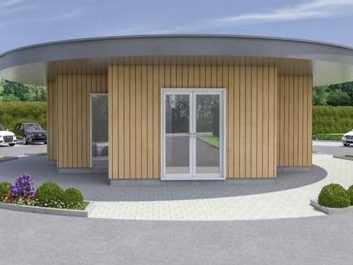 Murphy Design - Greenway Blessington Management Building