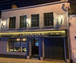 Murphy Design - McTernans Pub Kilcullen