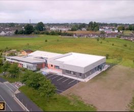 Murphy Design - Newbridge Family Resource Centre
