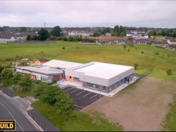 Murphy Design - Newbridge Family Resource Centre