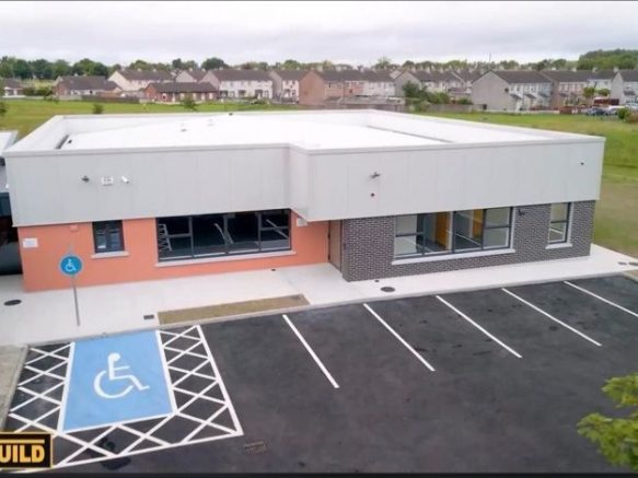 Murphy Design - Newbridge Family Resource Centre